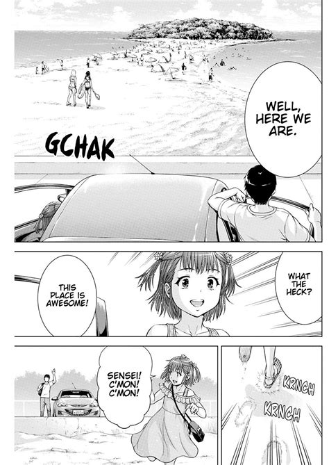 Lolicon Manga (Chapter 4) .